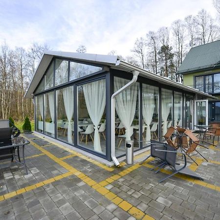 Forest Hotel Polis'ke ภายนอก รูปภาพ