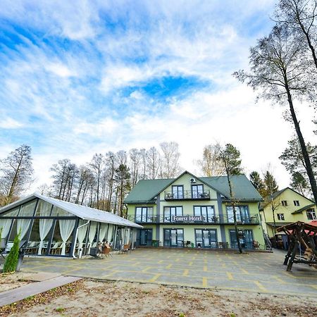 Forest Hotel Polis'ke ภายนอก รูปภาพ