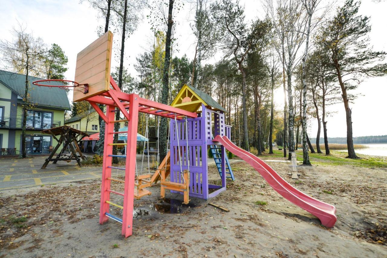 Forest Hotel Polis'ke ภายนอก รูปภาพ