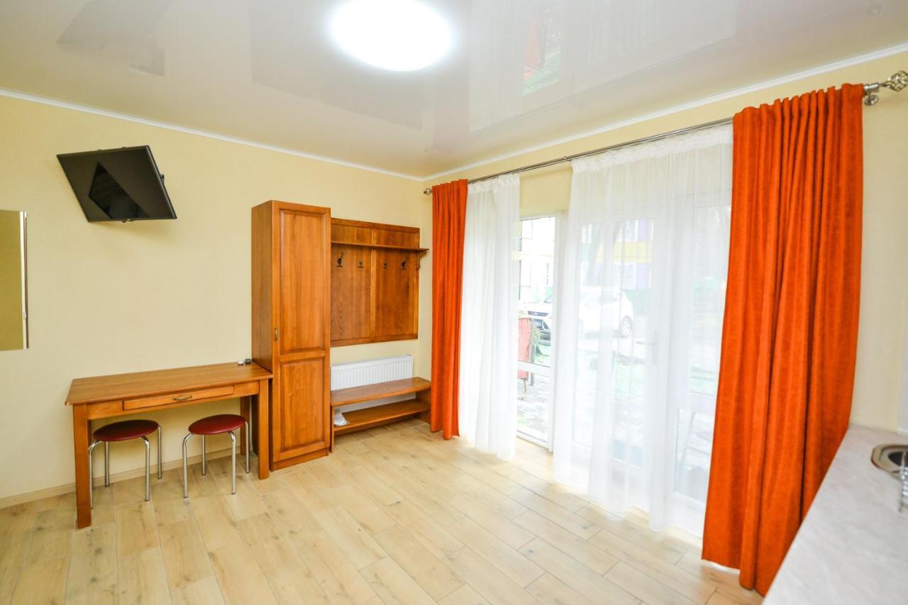 Forest Hotel Polis'ke ภายนอก รูปภาพ