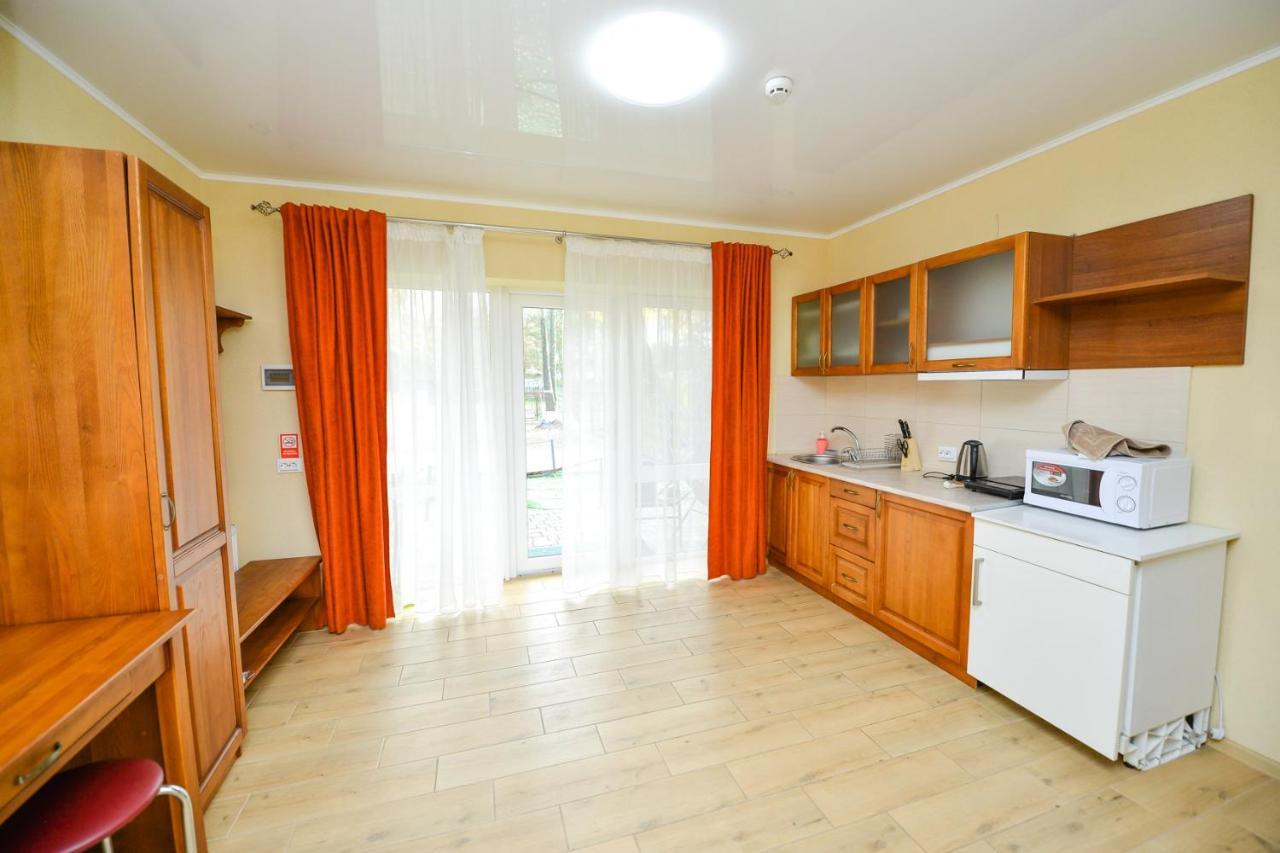 Forest Hotel Polis'ke ภายนอก รูปภาพ