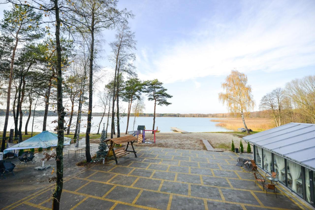 Forest Hotel Polis'ke ภายนอก รูปภาพ