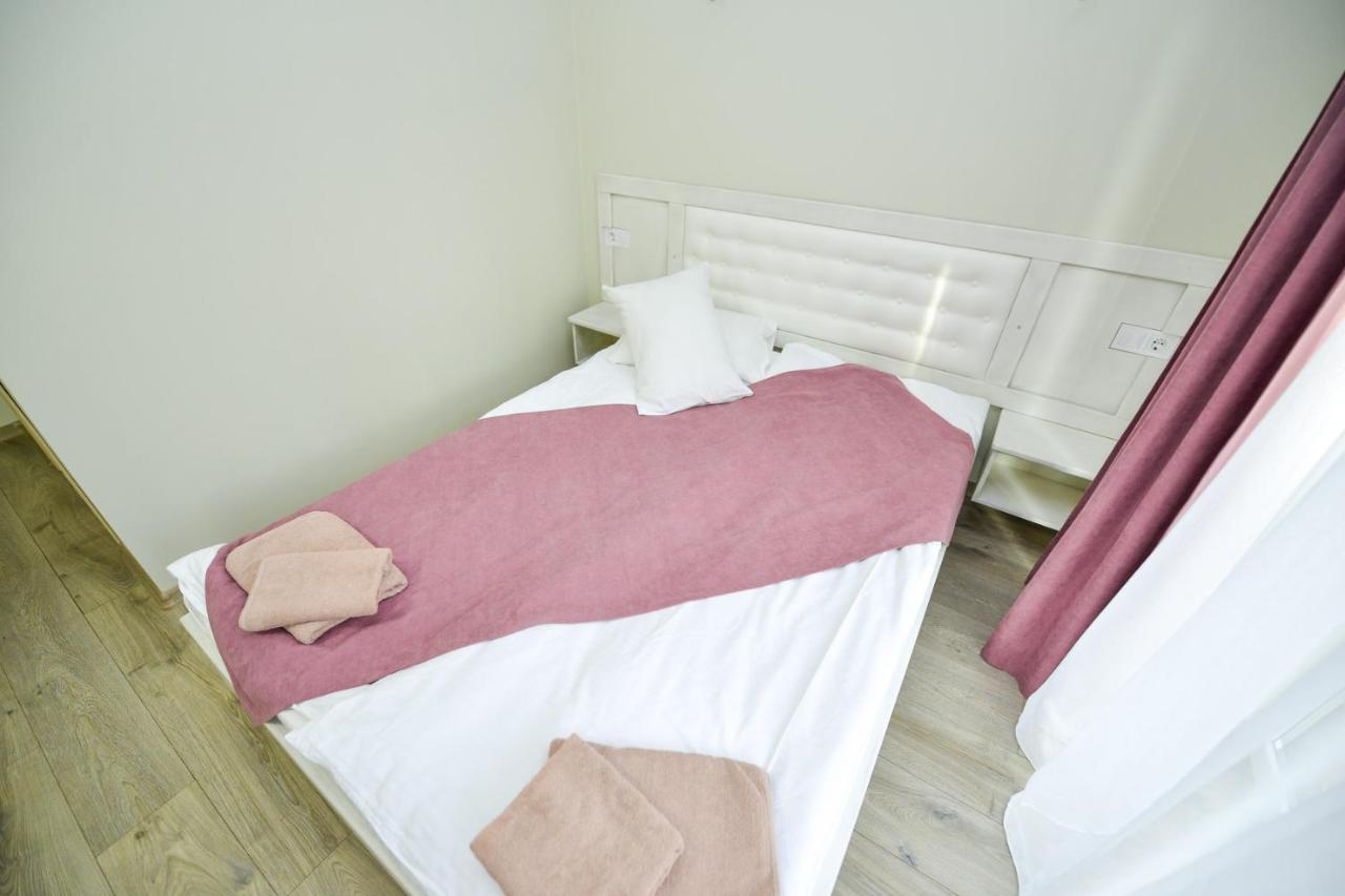 Forest Hotel Polis'ke ภายนอก รูปภาพ