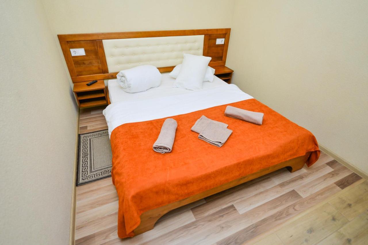 Forest Hotel Polis'ke ภายนอก รูปภาพ