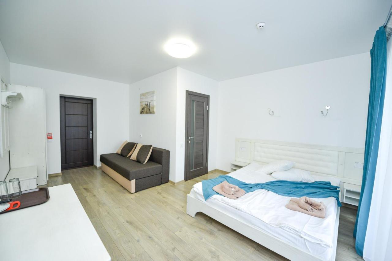 Forest Hotel Polis'ke ภายนอก รูปภาพ