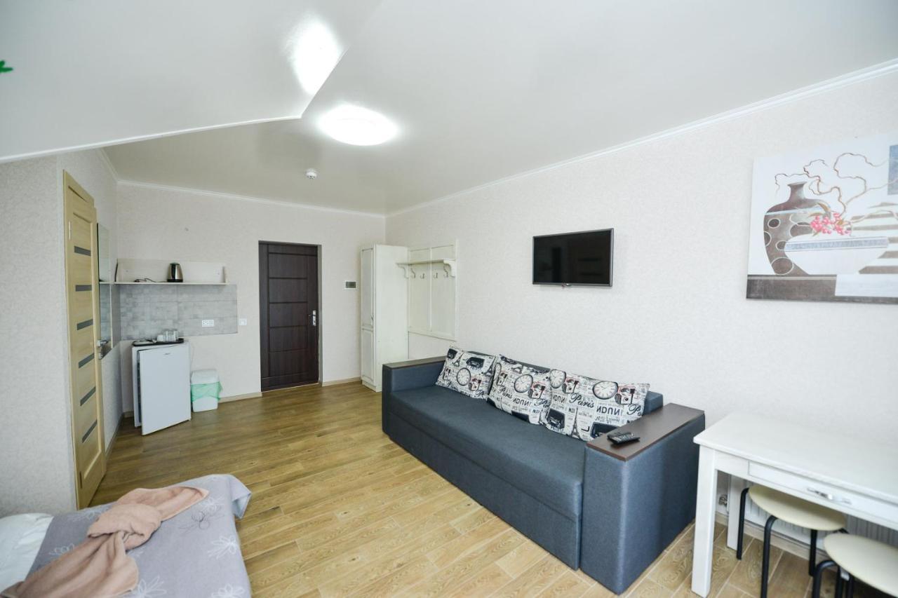 Forest Hotel Polis'ke ภายนอก รูปภาพ