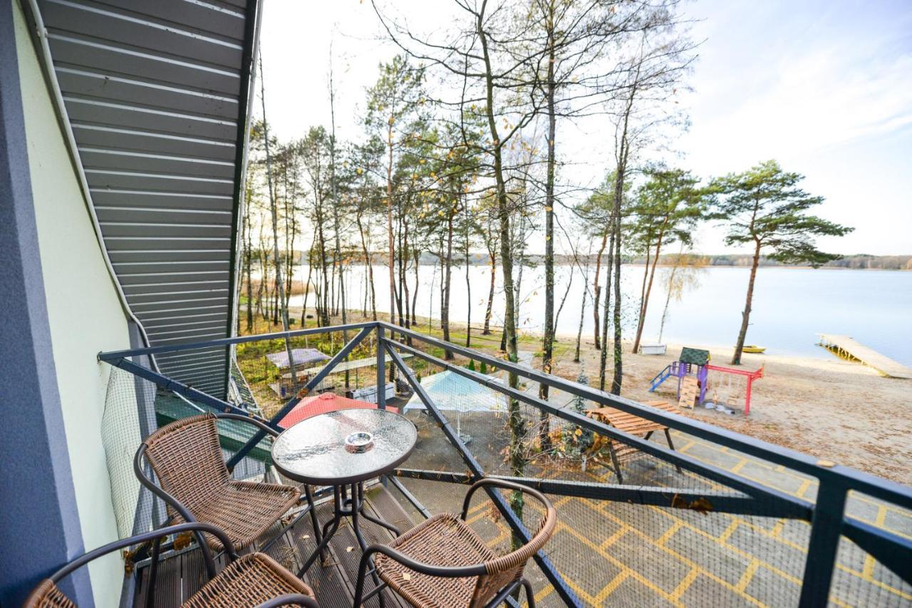 Forest Hotel Polis'ke ภายนอก รูปภาพ