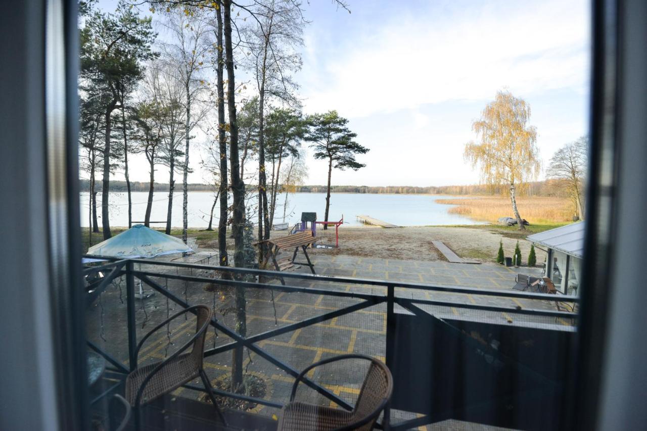 Forest Hotel Polis'ke ภายนอก รูปภาพ