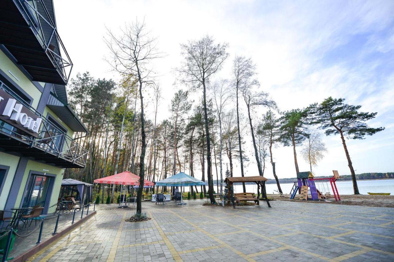 Forest Hotel Polis'ke ภายนอก รูปภาพ