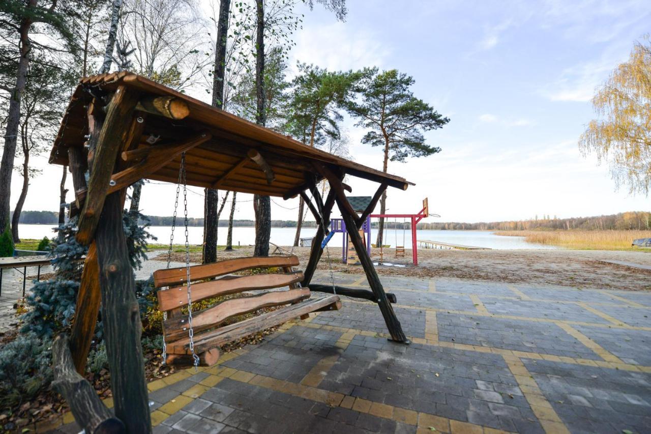 Forest Hotel Polis'ke ภายนอก รูปภาพ