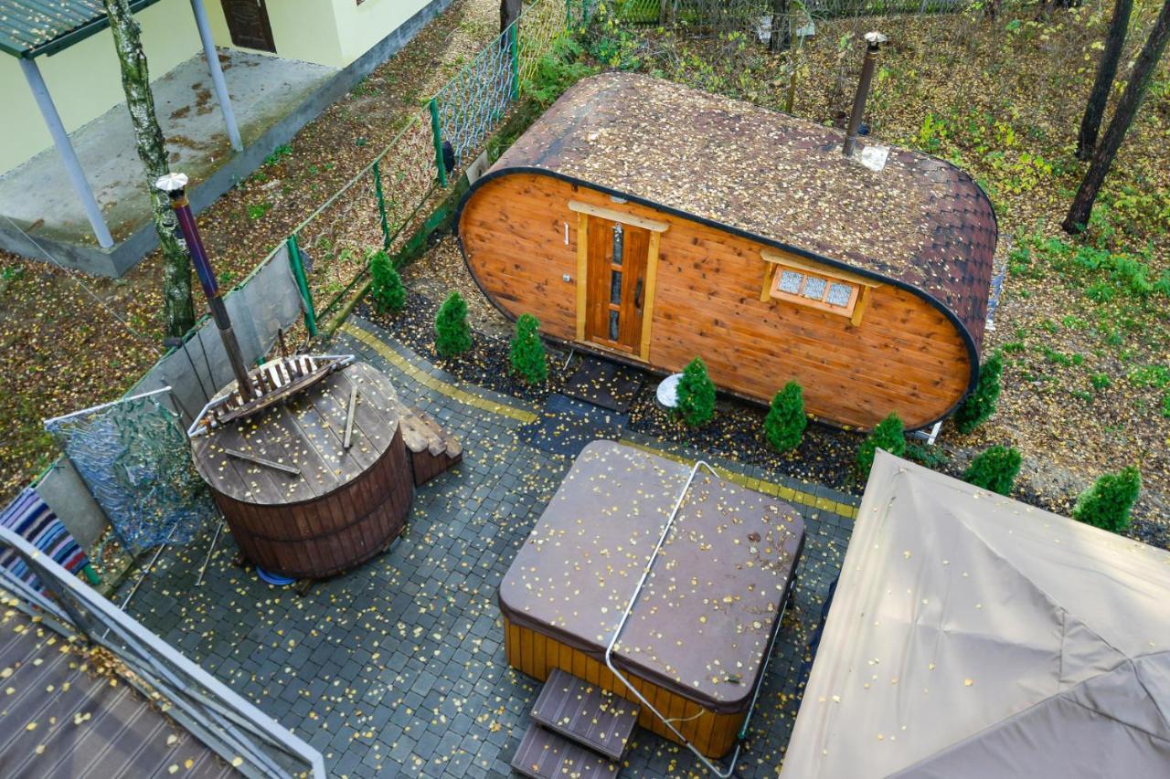 Forest Hotel Polis'ke ภายนอก รูปภาพ