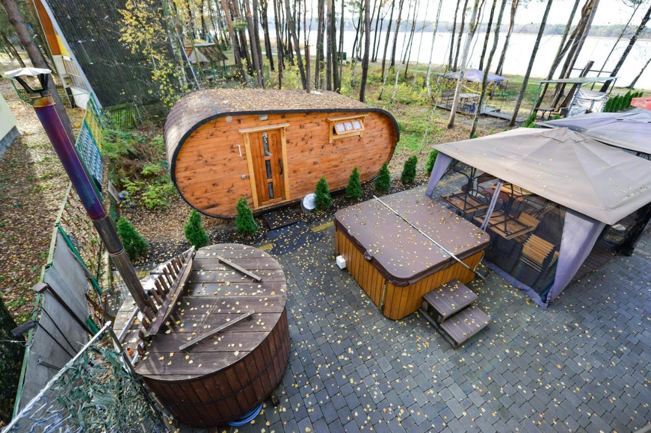 Forest Hotel Polis'ke ภายนอก รูปภาพ
