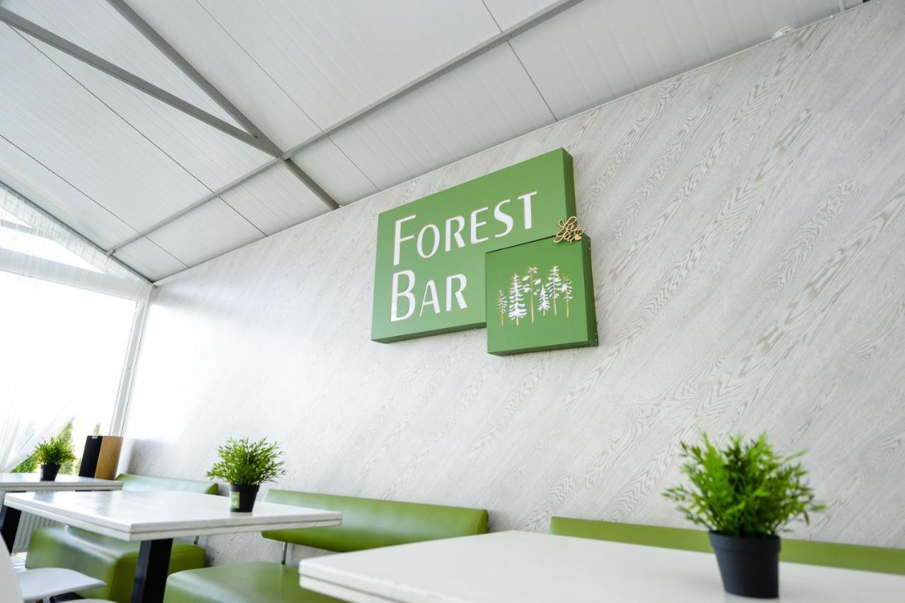 Forest Hotel Polis'ke ภายนอก รูปภาพ