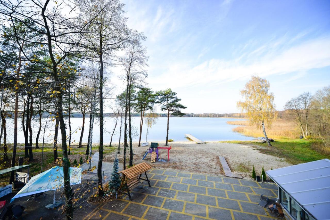 Forest Hotel Polis'ke ภายนอก รูปภาพ