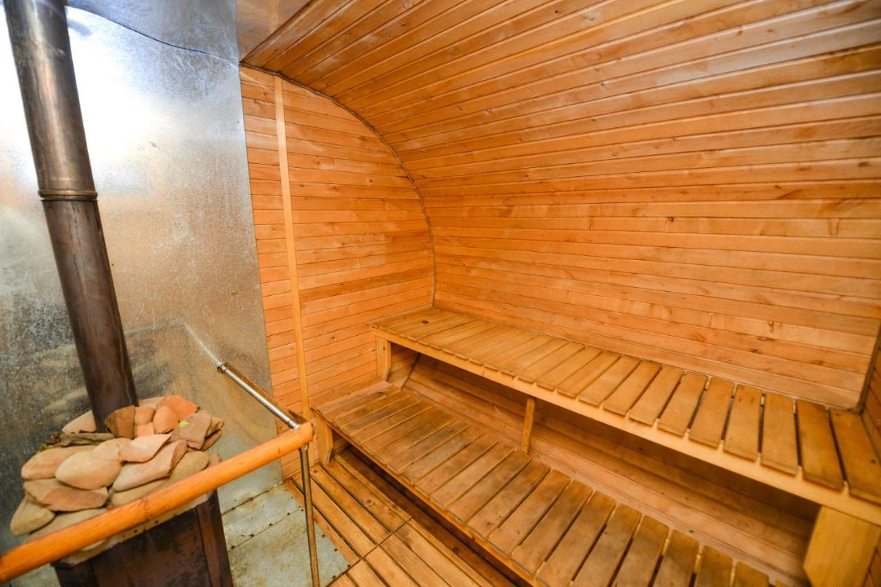 Forest Hotel Polis'ke ภายนอก รูปภาพ