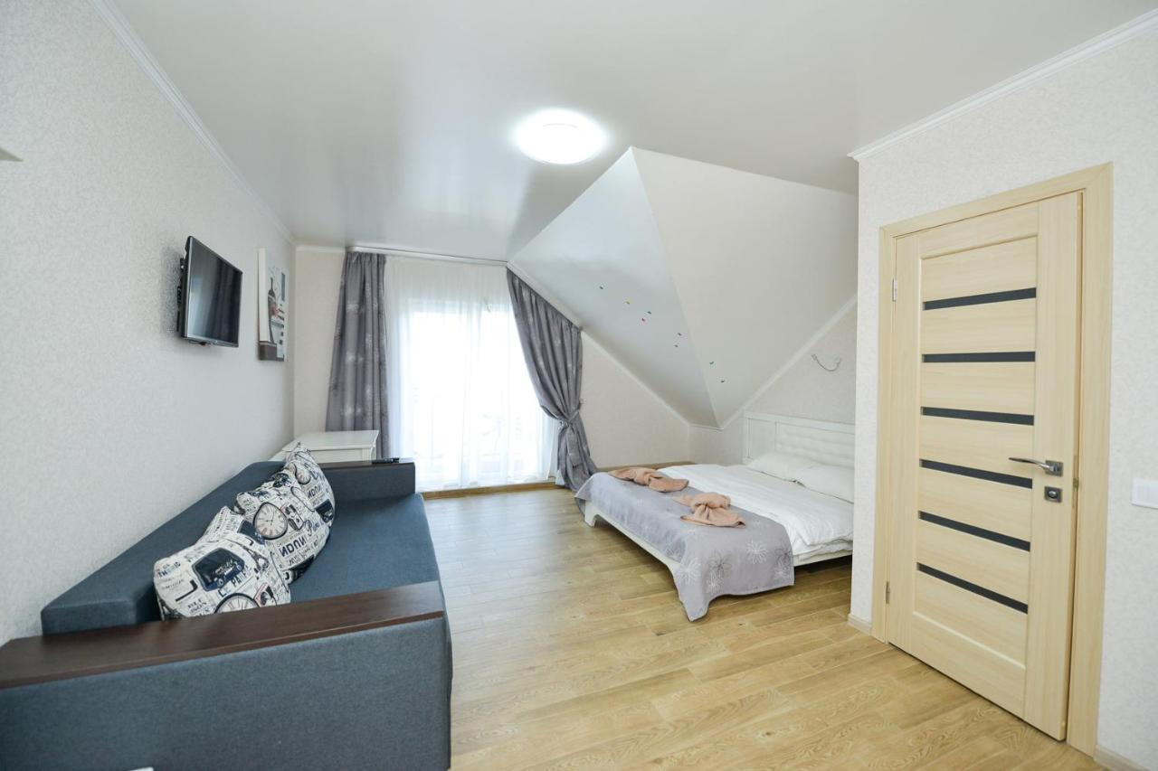 Forest Hotel Polis'ke ภายนอก รูปภาพ